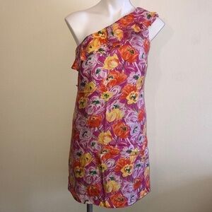 Tommy Hilfiger silk dress size 2